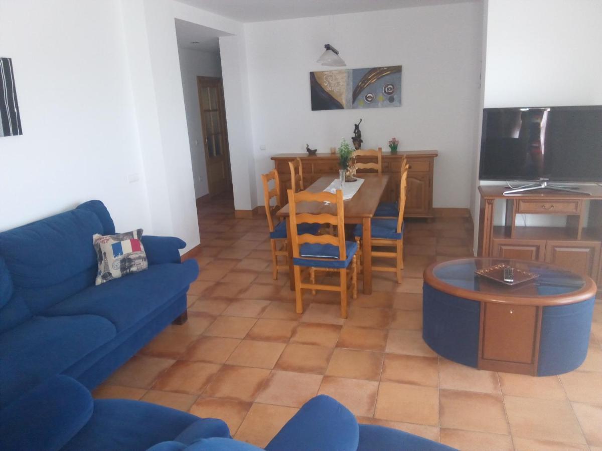 Apartamento Ensenada Almerimar Luaran gambar