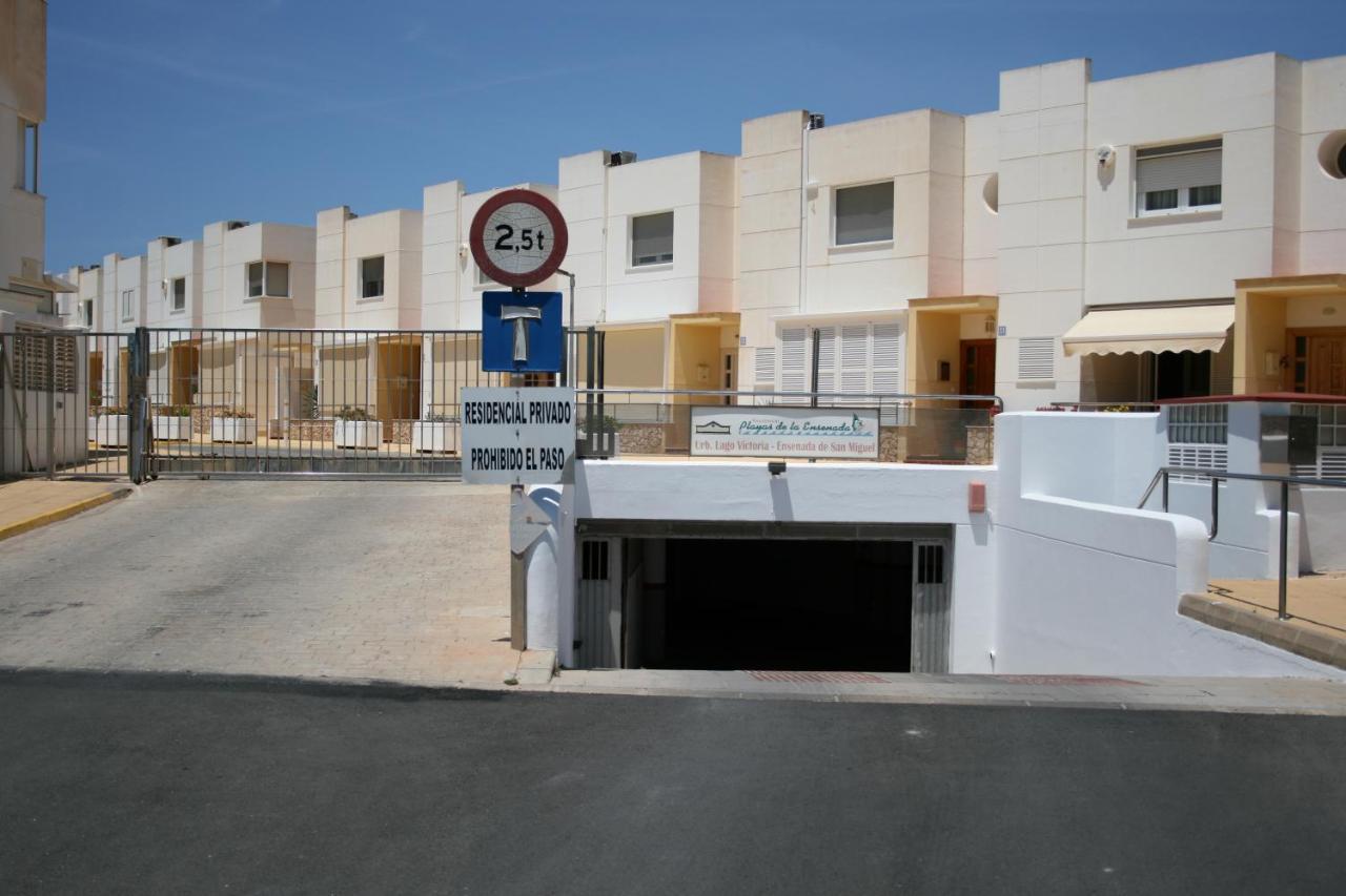 Apartamento Ensenada Almerimar Luaran gambar