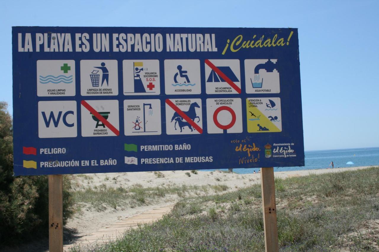 Apartamento Ensenada Almerimar Luaran gambar