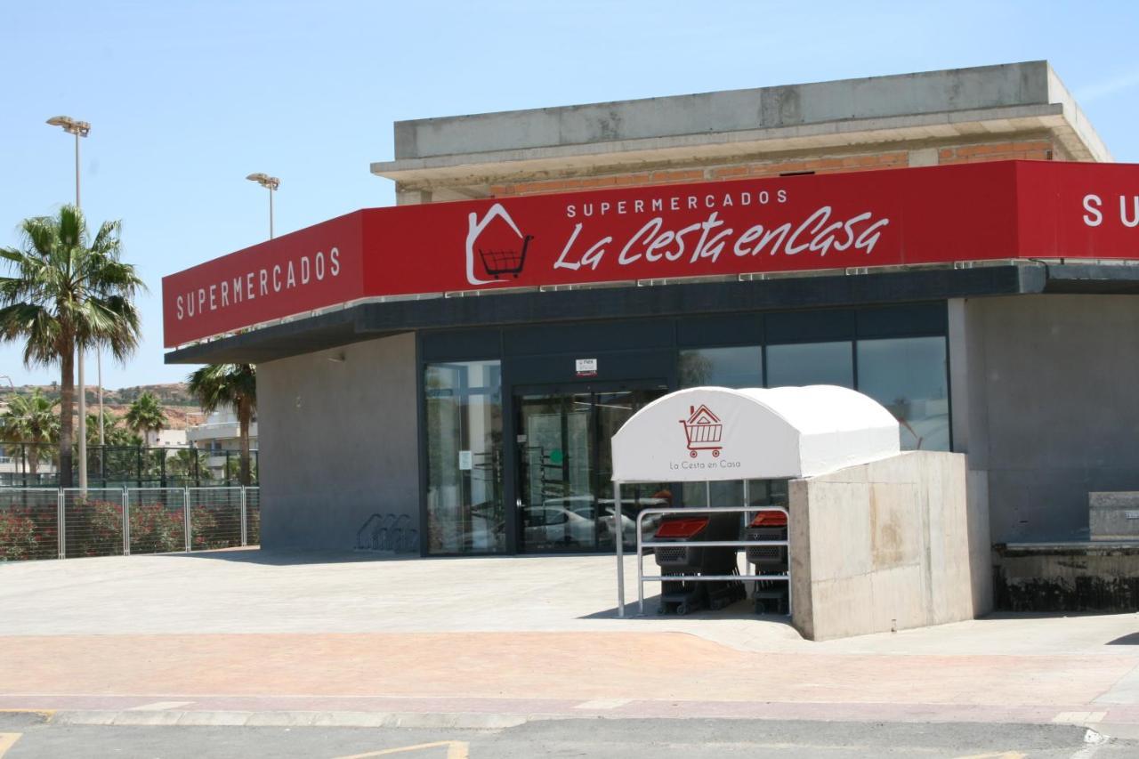 Apartamento Ensenada Almerimar Luaran gambar