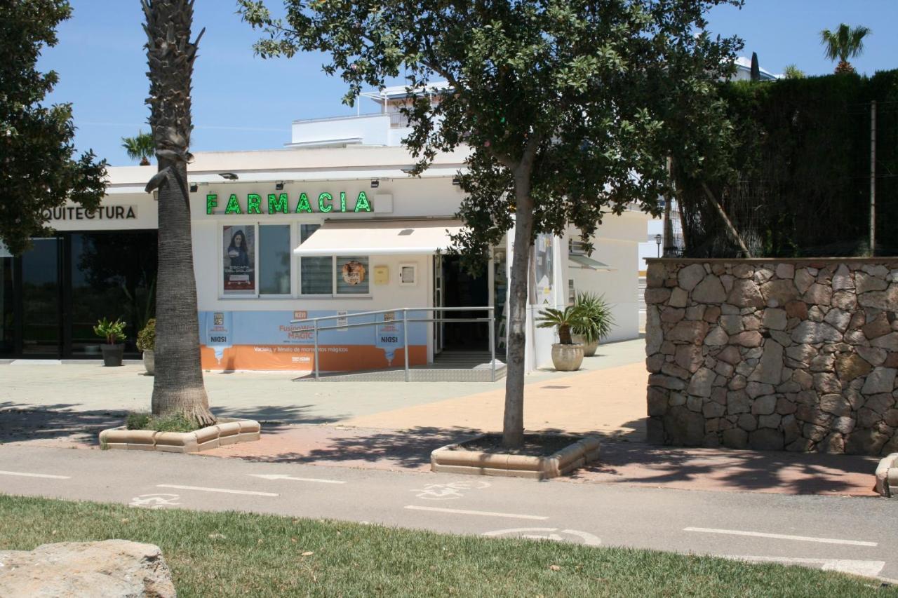 Apartamento Ensenada Almerimar Luaran gambar